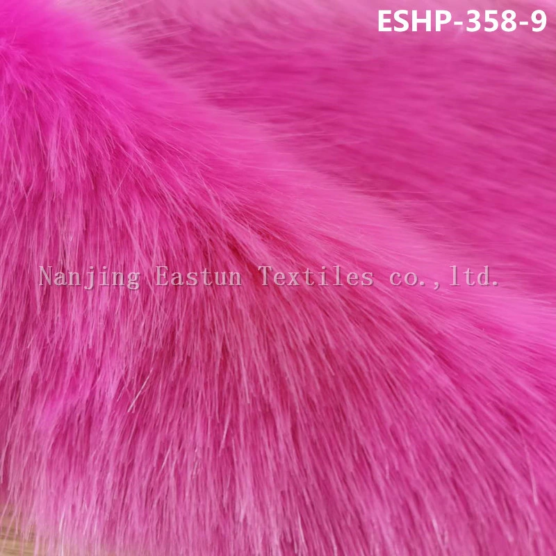 High Pile Imitation Fox Fur Esgq-363-2