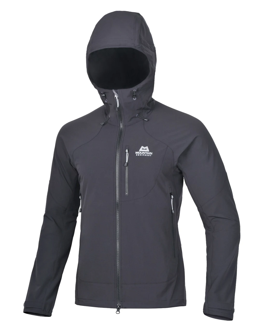 Men High Spandex Jacket Windproof Outwear Breathable Outdoor Waterproof Light Rain Jacket