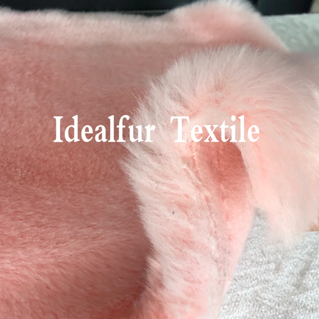 High Soft Smooth Rabbit Imitation Fur
