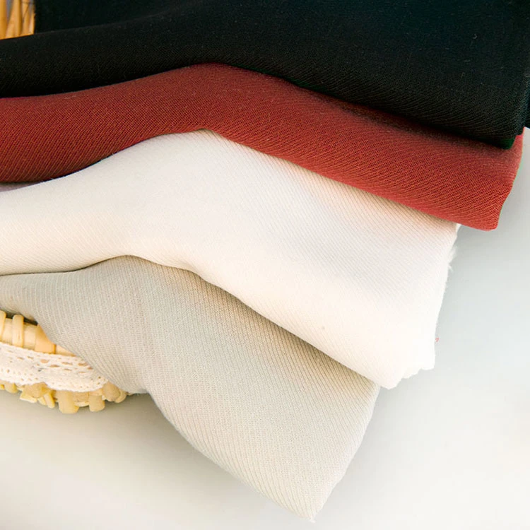 Linen Cotton Blend Fabrics Vogue Easy-Care Garment