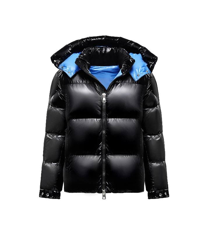 Wholesale Custom Winter Men&prime; S Puffer Cotton Padded Down Jackets Coats