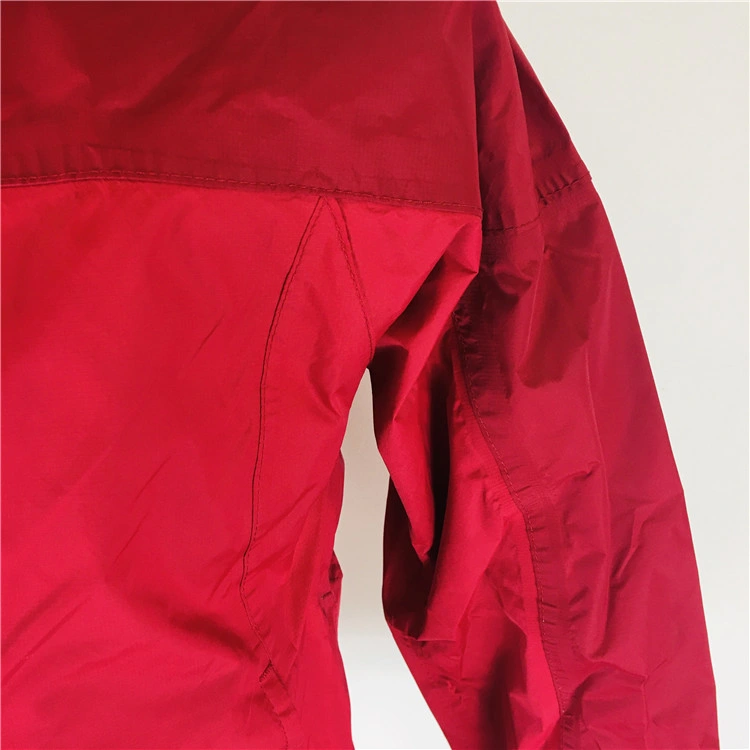 Nylon 2.5 Layer Outdoor Jacket