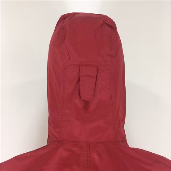 Nylon 2.5 Layer Outdoor Jacket
