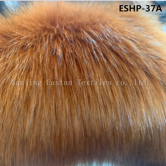 High Pile Imitation Fox Fur Eshp-35A