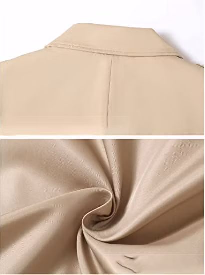 Custom OEM Drop Ship High Quality Luxury Fashion Down Long Winter Coat Jackets Trench Coats for Ladies Women