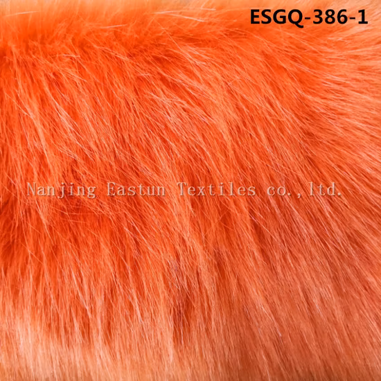 High Pile Imitation Fox Fur Eshp-358-7