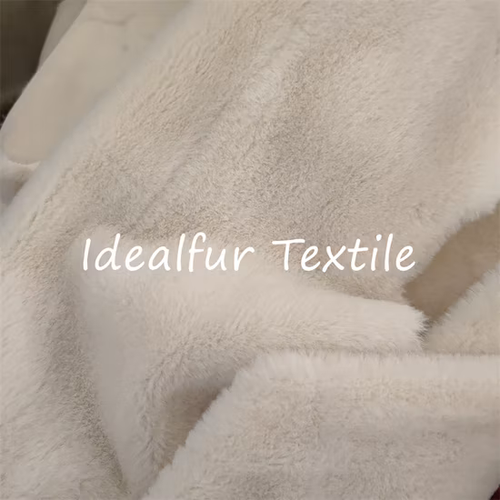 High Soft Smooth Rabbit Imitation Fur