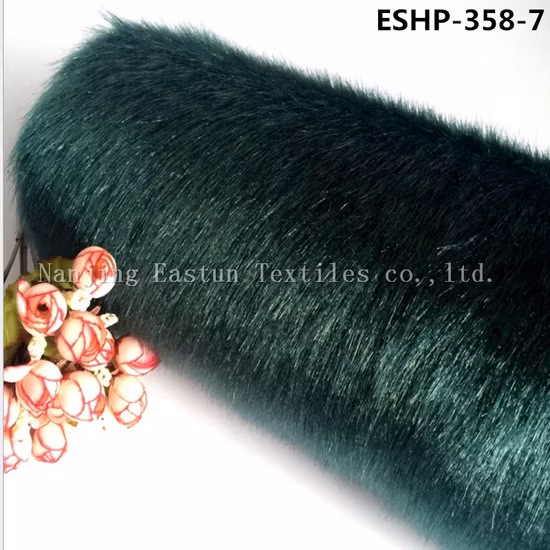 High Pile Imitation Fox Fur Esgq-386-1