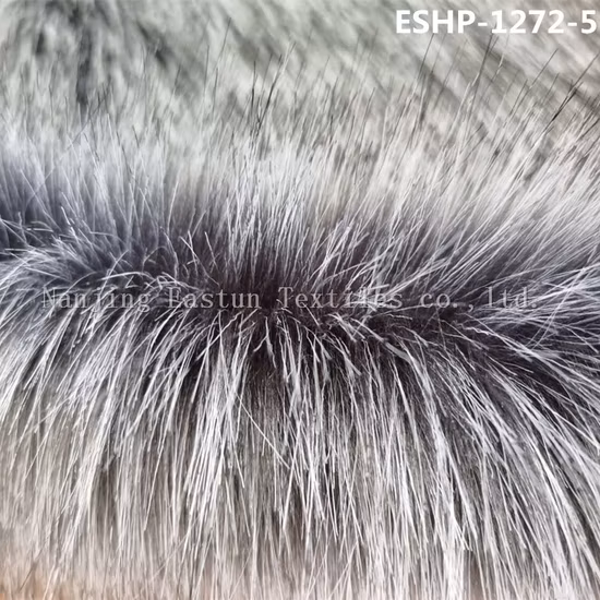 High Pile Imitation Fox Fur Eshp-38A